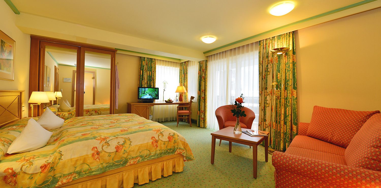  IFA Alpenhof Wildental Hotel rooms 